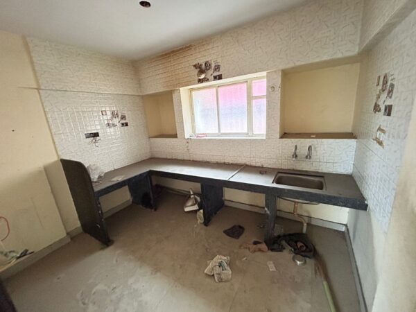 1 BHK Thergaon Pune - Image 3